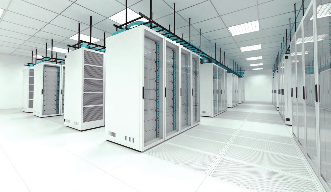 دیتا سنتر کورنینگ