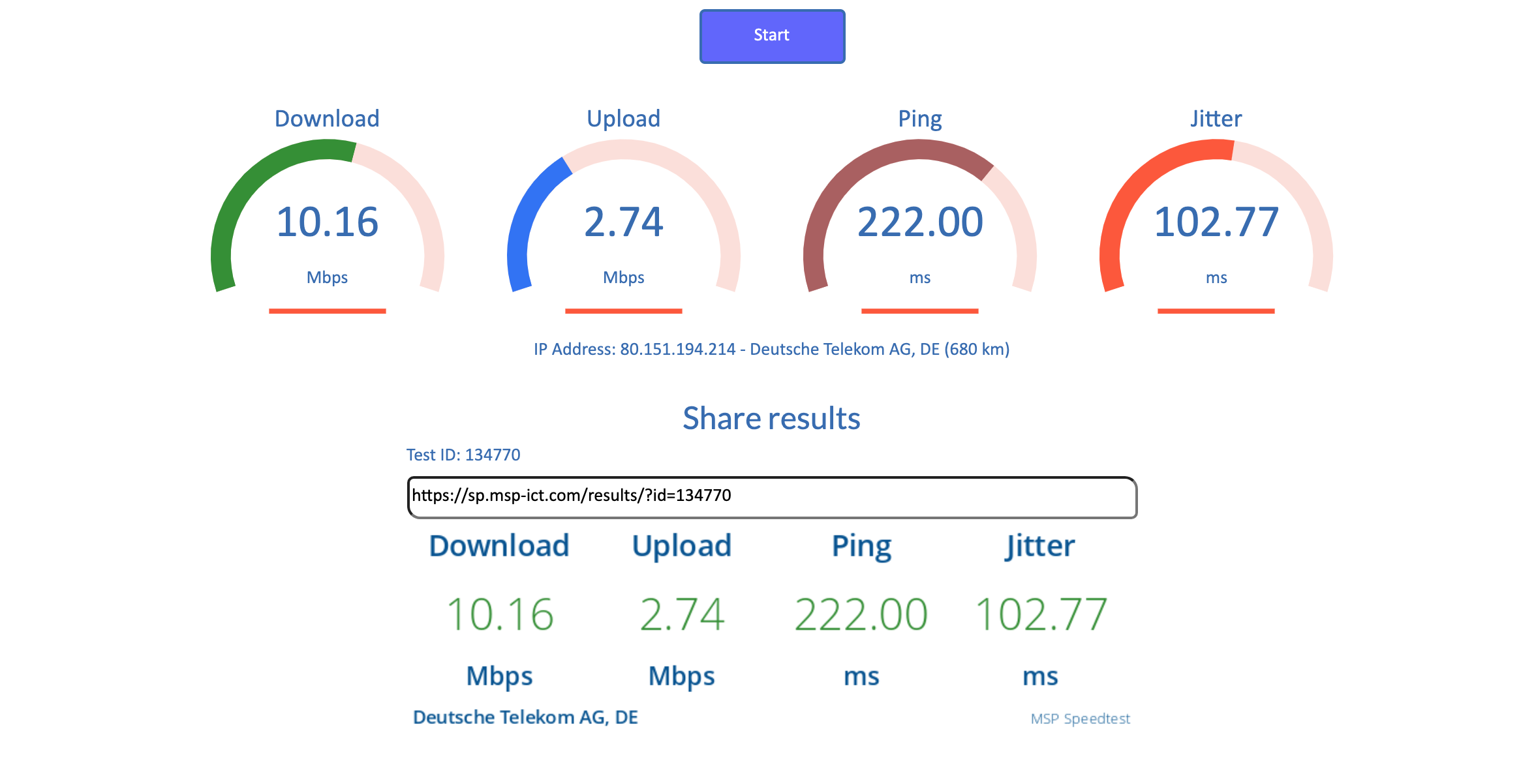 جیتر چیست؟ - Jitter