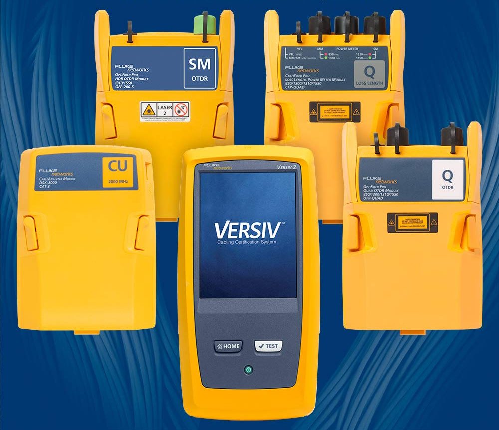 تستر های فلوک سری DSX2-8000