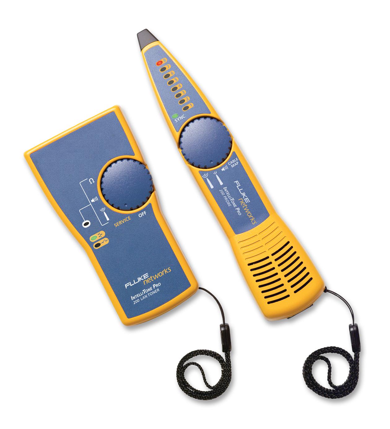 تستر شبکه Fluke MT-8200-60-KIT