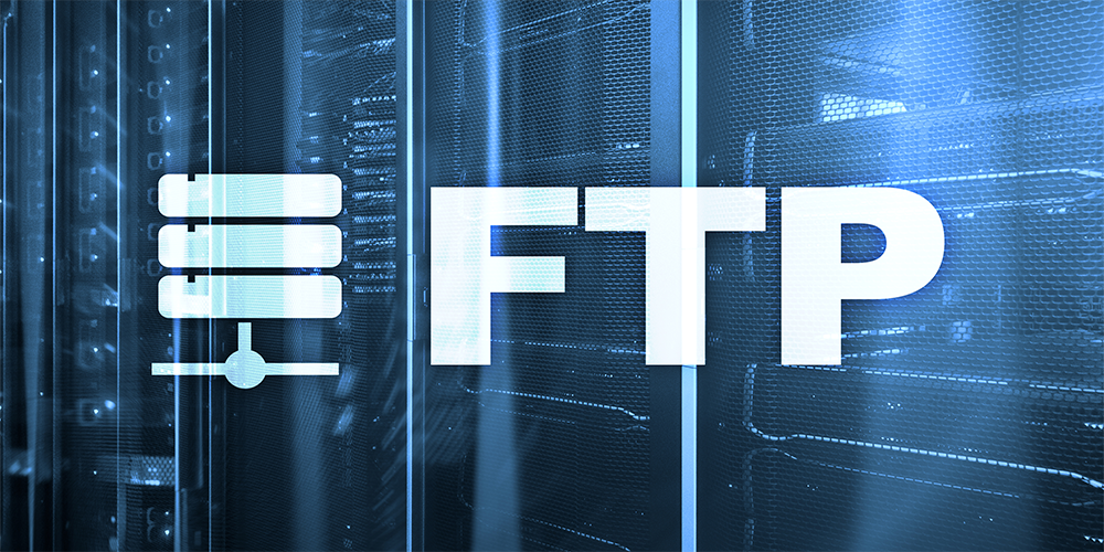 پروتکل انتقال فایل FTP در لایه Application