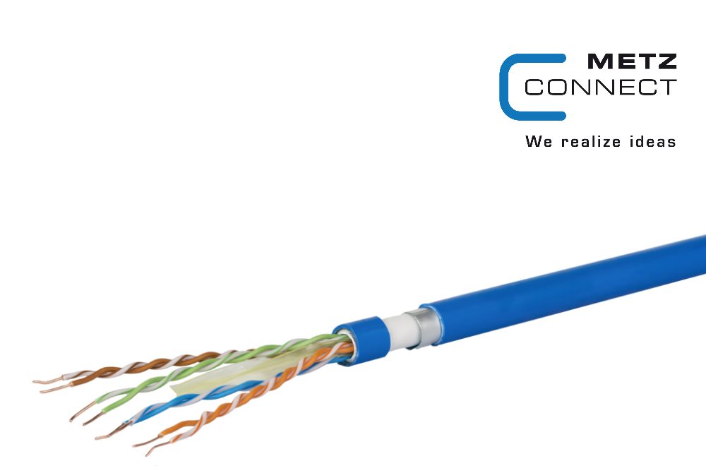 کابل شبکه Cat6a