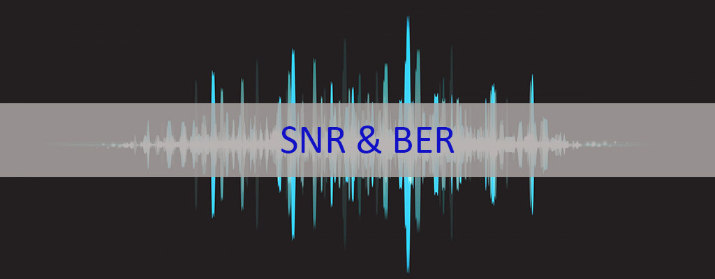 نویز – SNR و BER در فیبر نوری