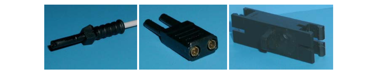 اتصال دهنده DNP (سیمپلکس، داپلکس، کوپلینگ)