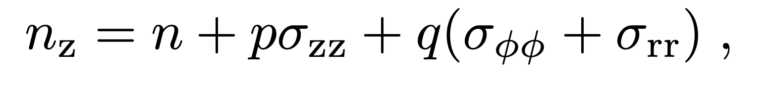 ضریب شکست فیبر نوری A.3b